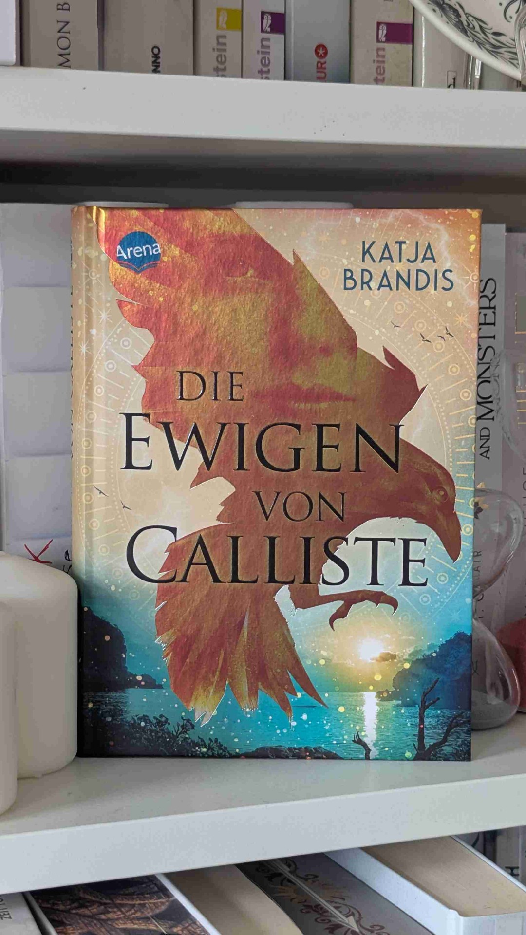 Mystik, Magie und Teenie-Drama – unser chaotischer Inseltrip mit den Ewigen