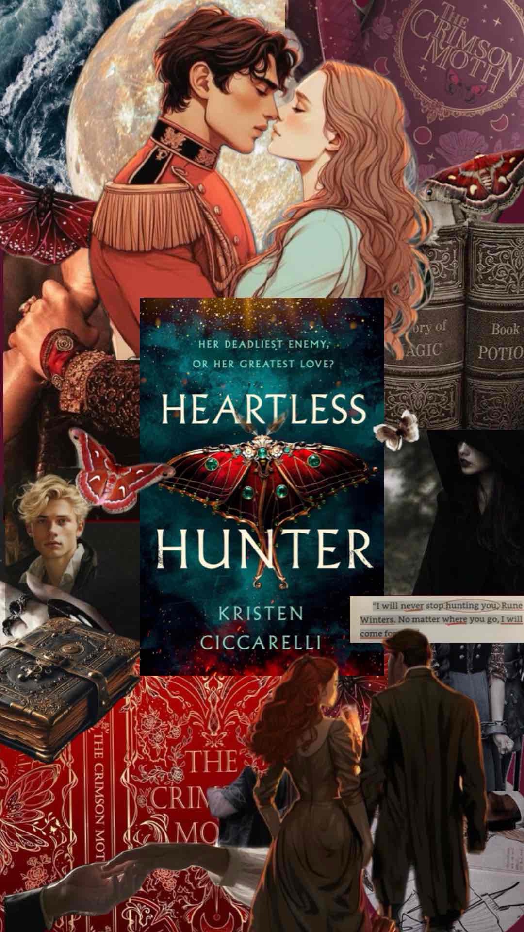 Interessante Story 🩸🧿mit einigen Schwächen aber Potenzial ist da ✨