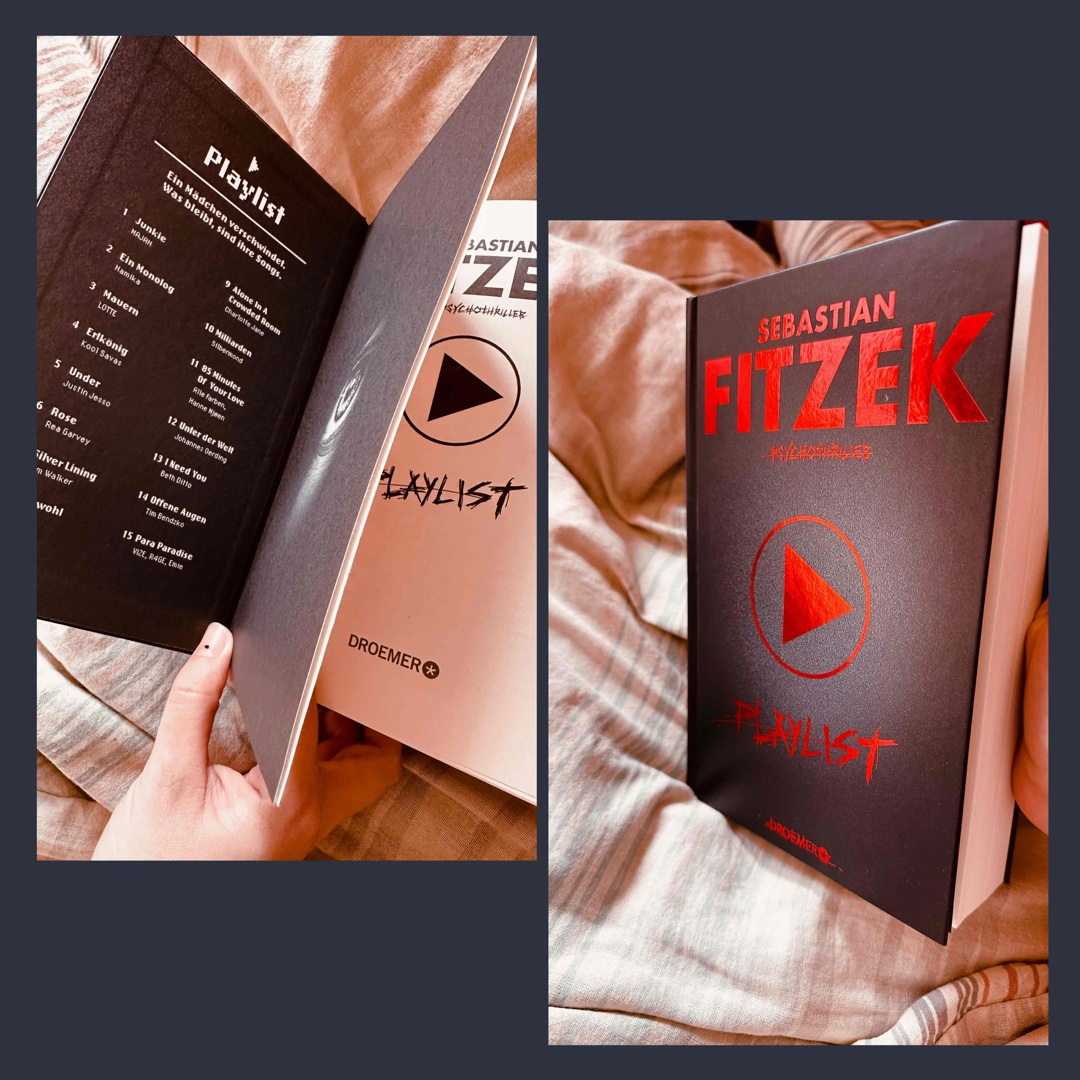 Es ist nicht sein bestes Buch, aber es ist trotzdem Mega gut🤯🖤
