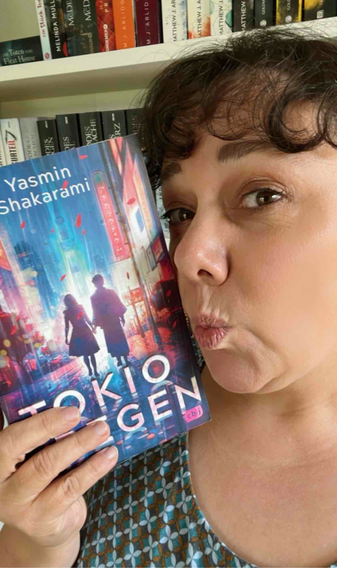 Tokio hautnah und in Farbe
