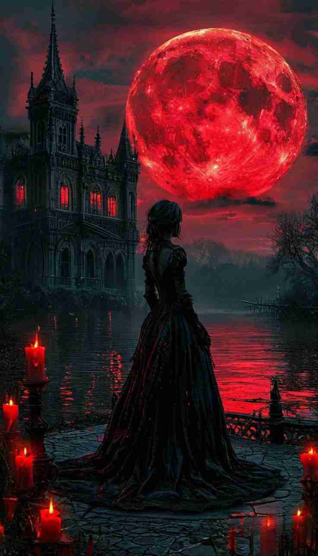 "Wenn dich alle, die du liebst, verraten...
Wem kannst du dann noch trauen?" ❤️🔥🥀