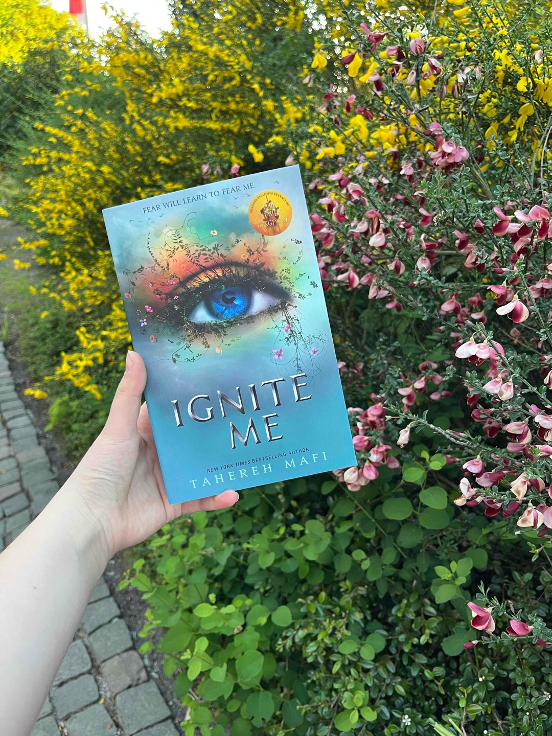 5/5⭐️⭐️⭐️⭐️⭐️ I Adored this book 📖 and I was sad to have it finished 