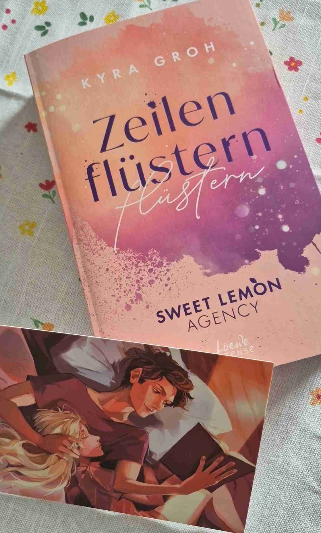 Ein Buch für Gute Laune und zum entspannten Lesen✨️