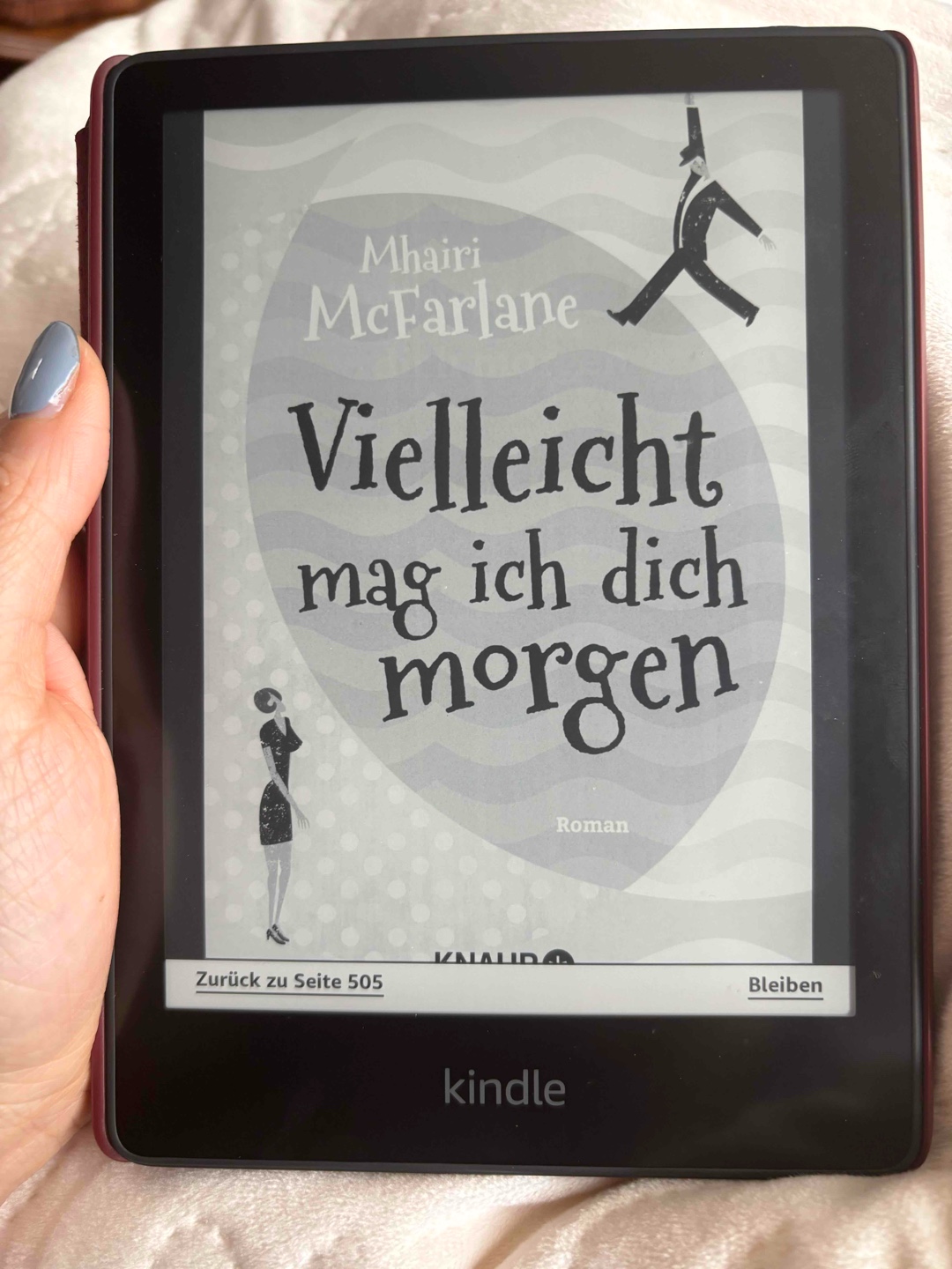 Wenn der Mobber plötzlich Mr. Right sein soll