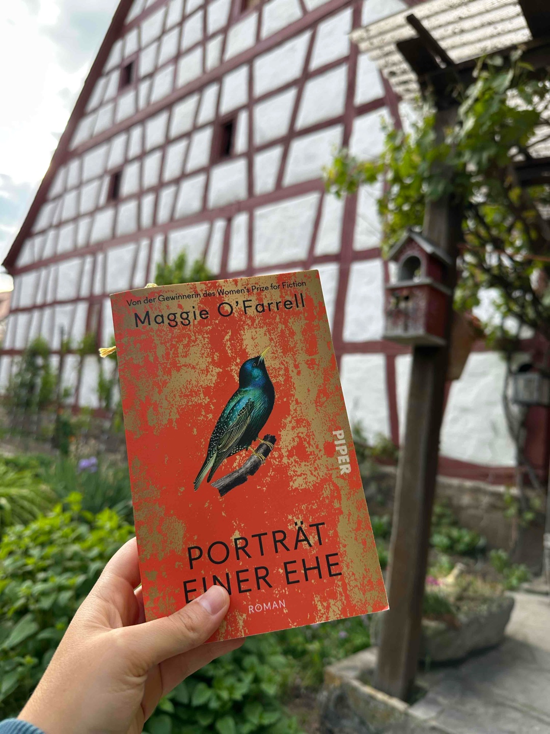 „Eine Berührung, die eine Mauer in ihr zum Einsturz bringt, die durch ein Dornendickicht bricht, das aus Notwendigkeit und Vernachlässigung um ihr Herz gewachsen ist. Eine Berührung, die alle Hindernisse aus dem Weg räumt, sie einfach wegfegt.“