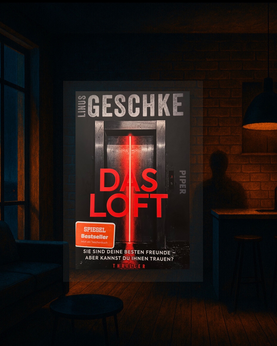 Glaubst du deine Mitbewohner wirklich zu kennen oder verbirgt sich hinter jeder Wahrheit eine gut getarnte Lüge?✅