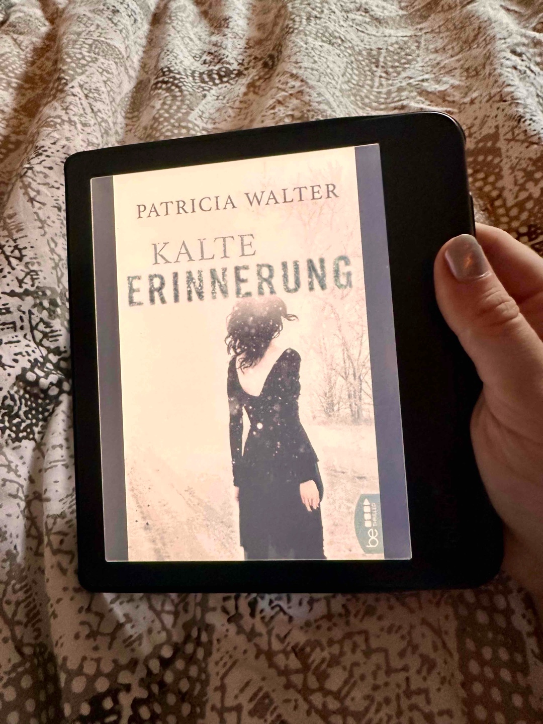 Wow! Was für ein Pageturner!