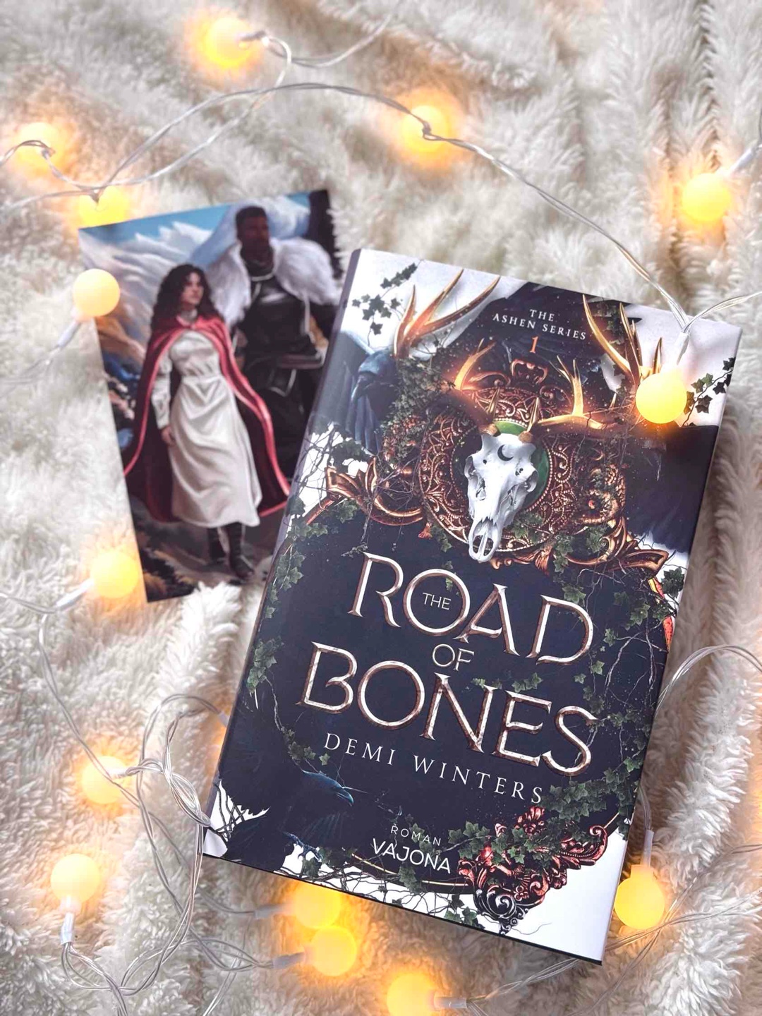 Eine absolut grandiose Welt, aber leider wurde ich nicht ganz so warm mit dem Buch 😭