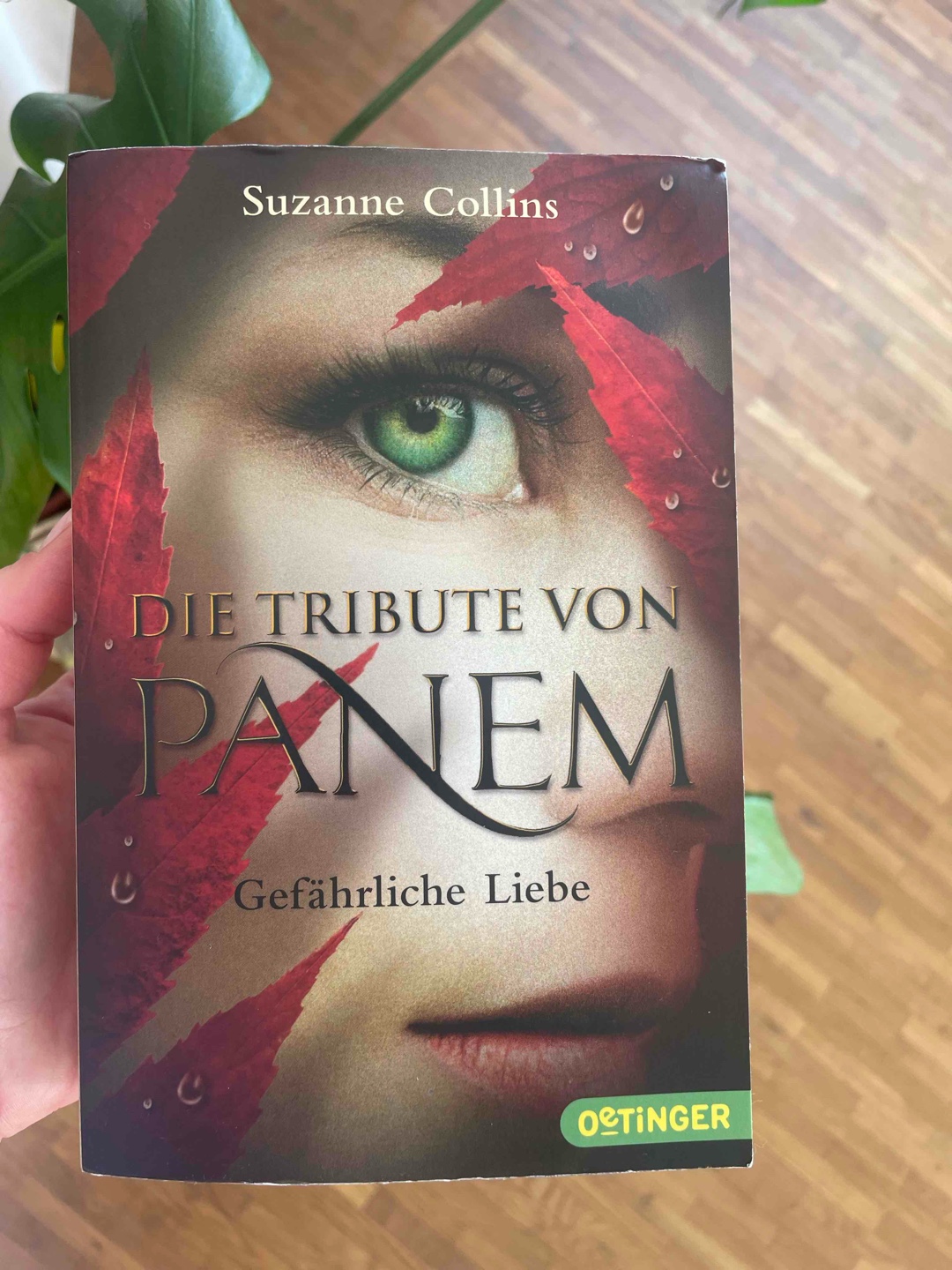 Das Buch ist einfach eine 10/10