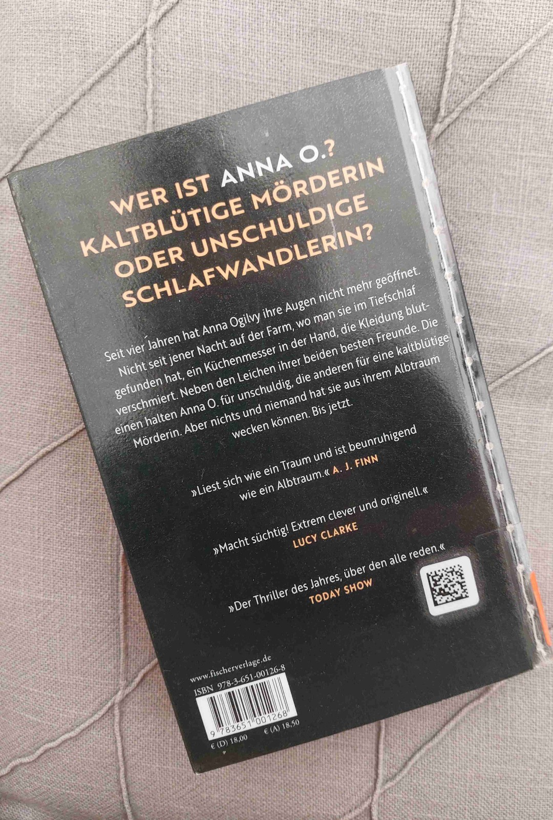 Interessante Idee, überraschende Auflösung, aber zu viele Längen.