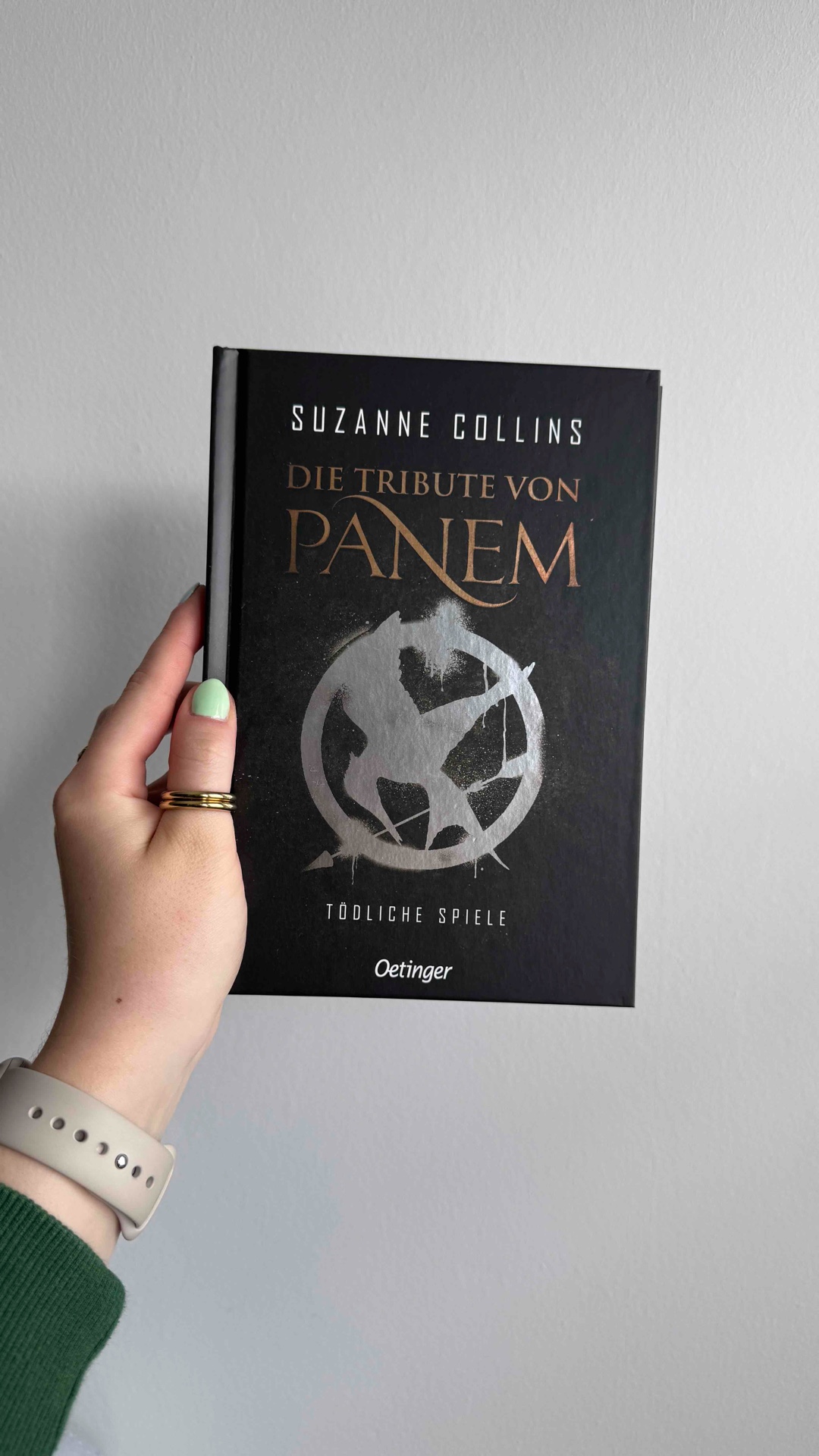 4,25 ⭐️ - Grandioser Start einer sehr gehypten Reihe! 🏹 