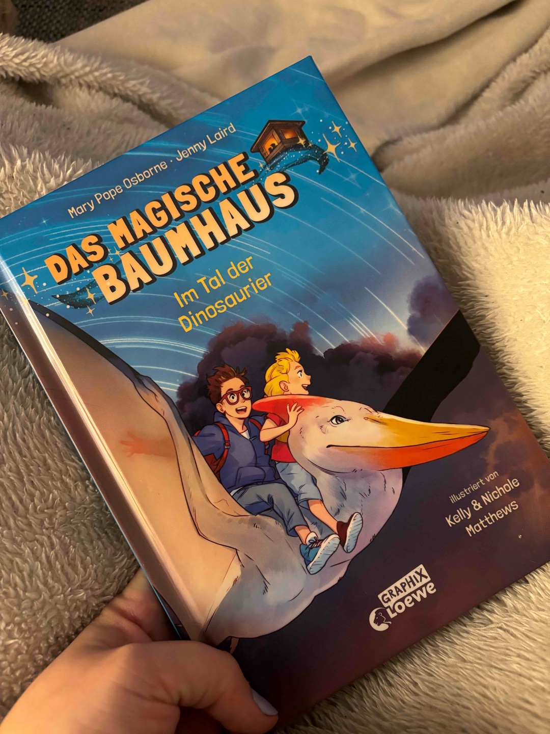 Ausflug in die Kindheit