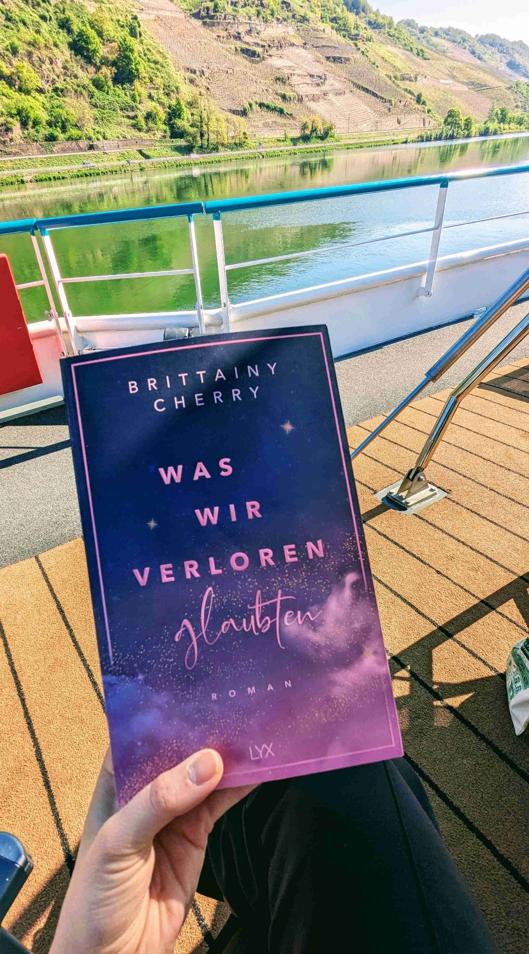 Schön und ruhig zu lesen 