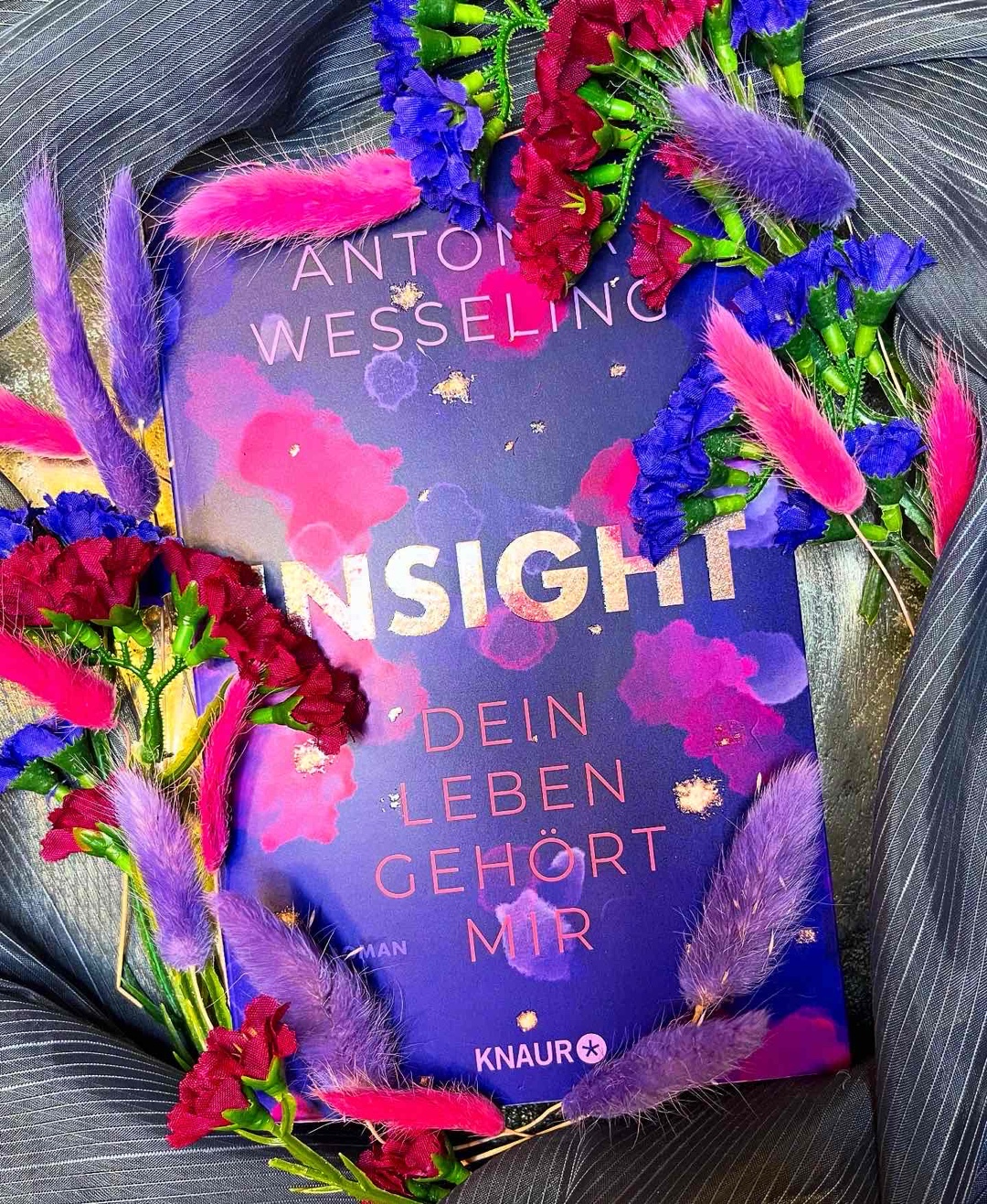Absoluter Lesegenuss 💜🩷