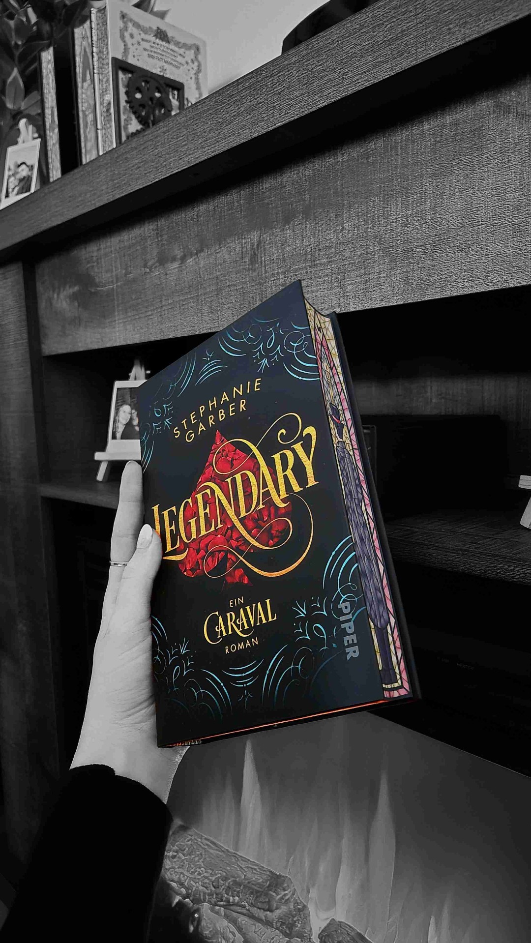 In Caraval remember it's only a game 🎭
