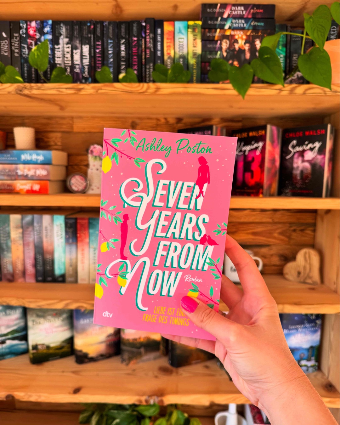 Perfektes Sommerbuch 🍋 💖