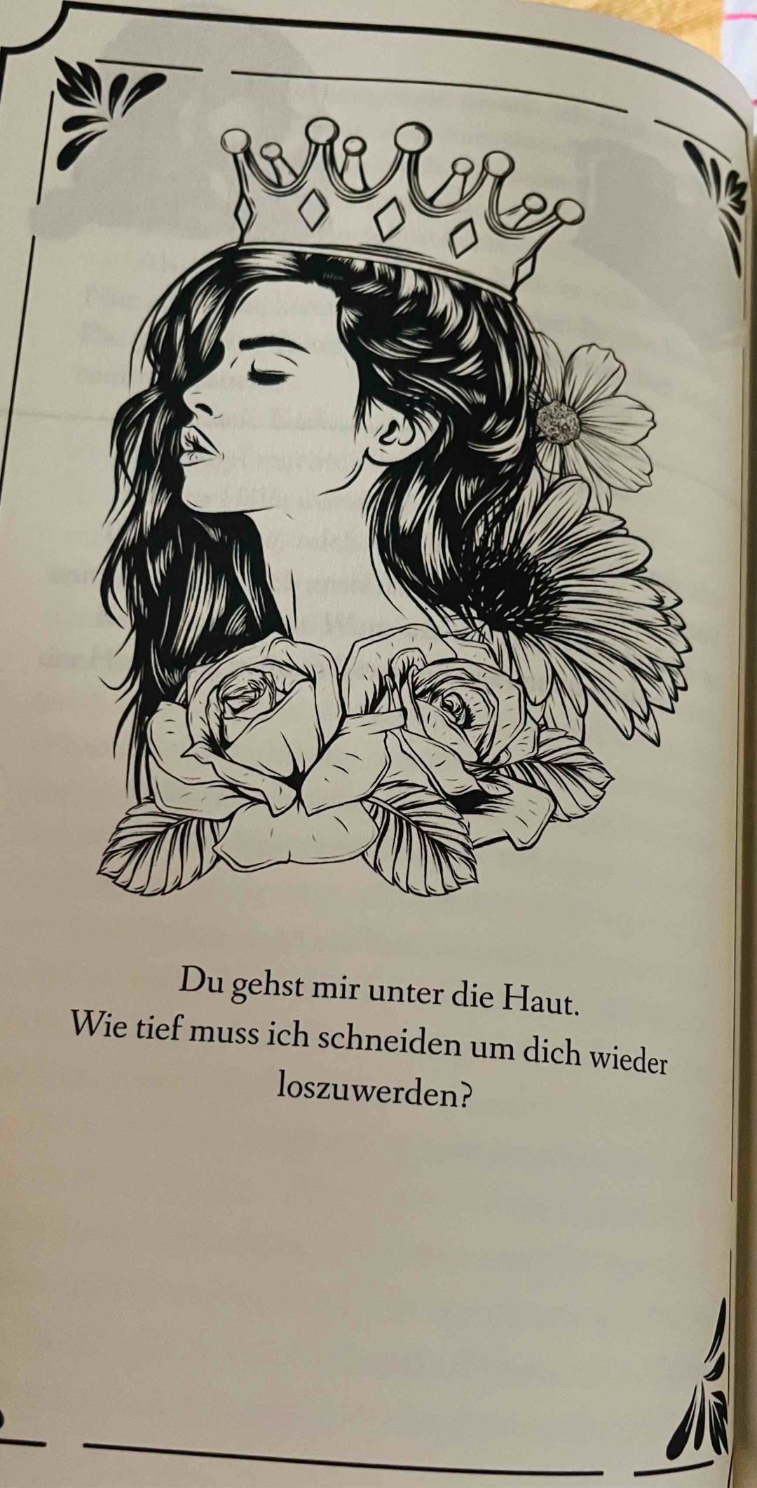 Superschönes Design und interessante Geschichte