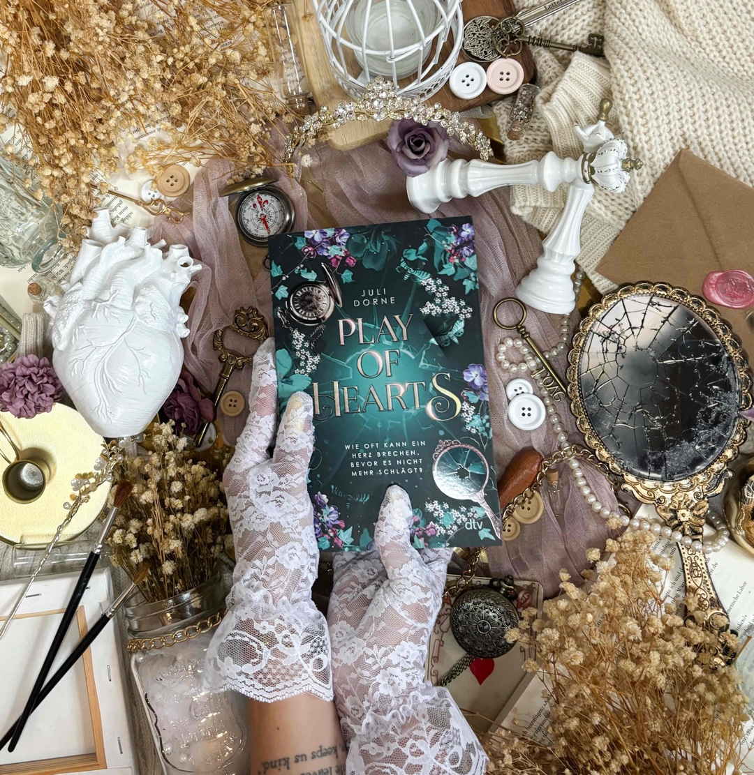 Caraval trifft auf Wednesday- ein magisches Erlebnis✨🖤
