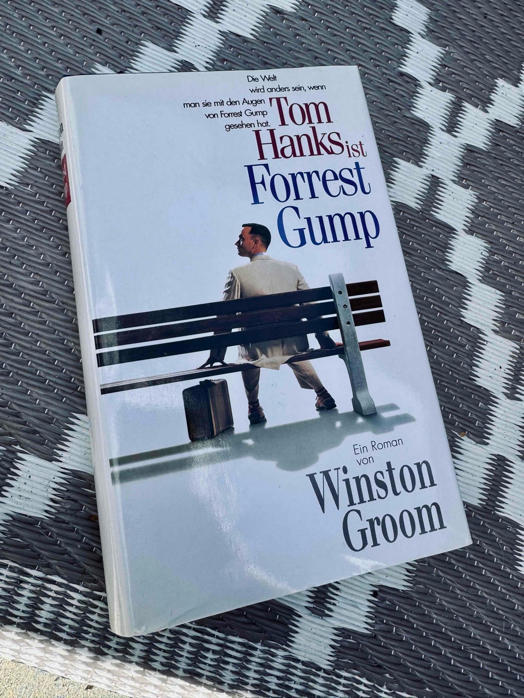 Forrest Gump – Ein verrückter Trip durchs Leben!