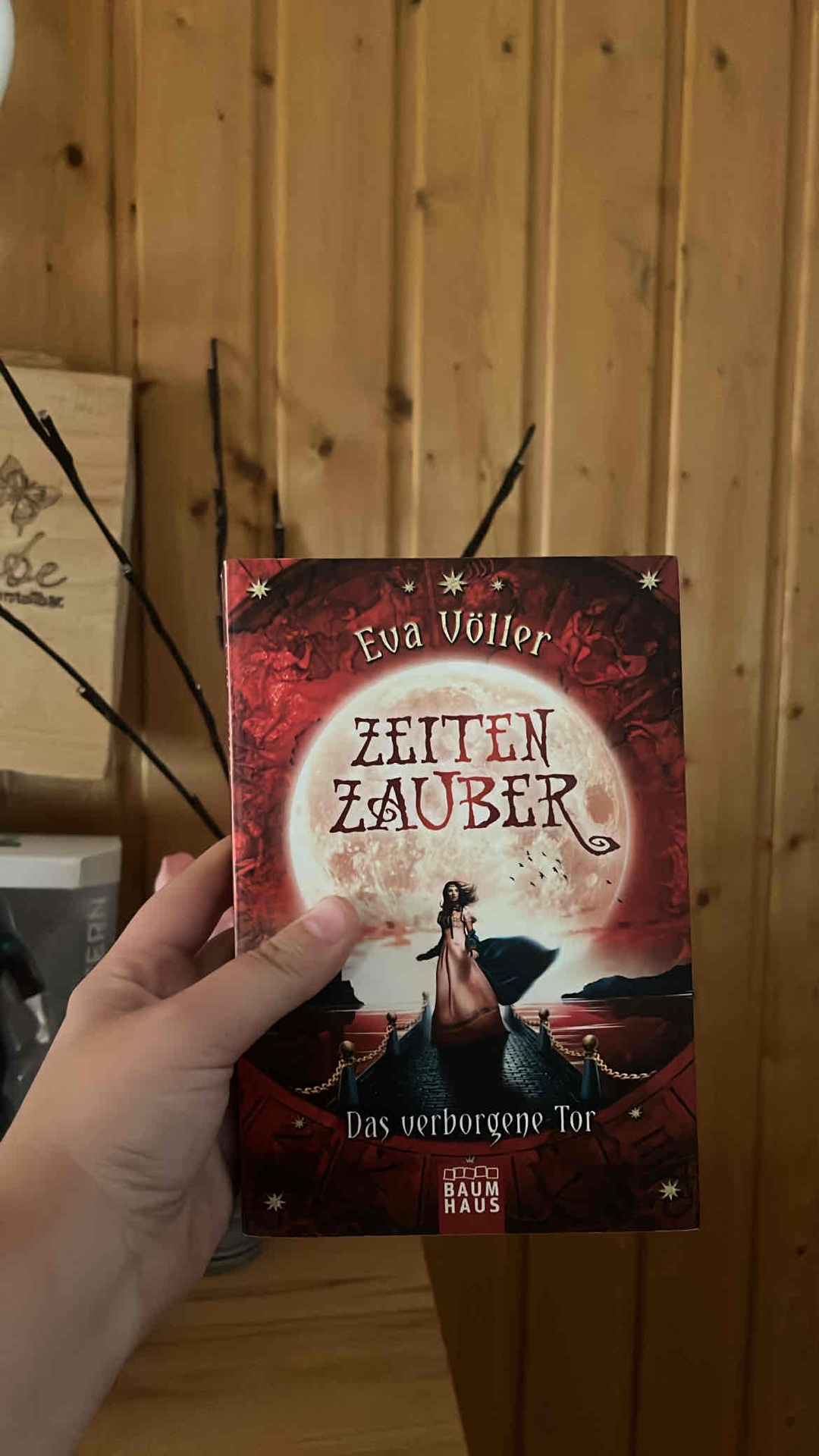 Schöner Abschluss für die Reihe.