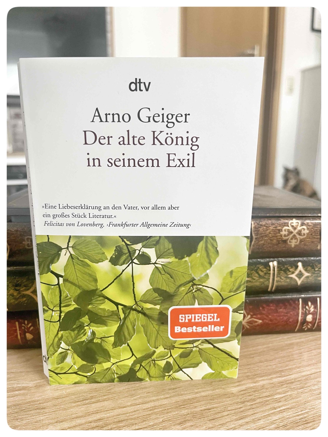 Mein Vater….