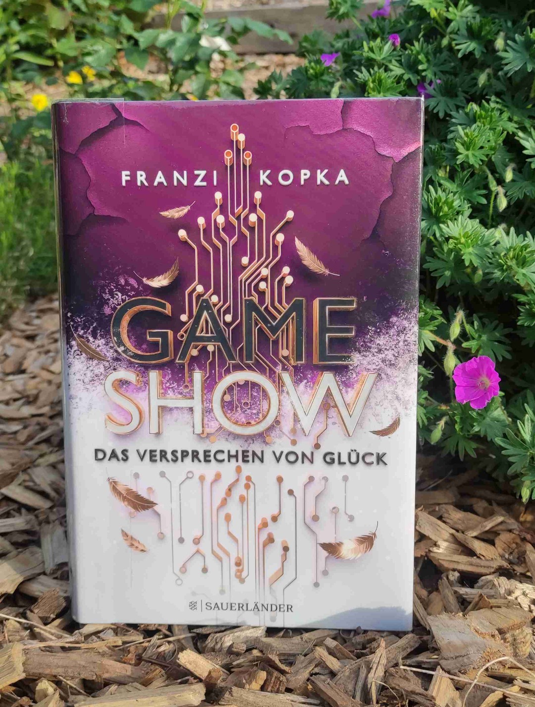 Richtig spannend und gut geschrieben. Ich war wirklich bis zum Ende voll dabei und kann es nur empfehlen!