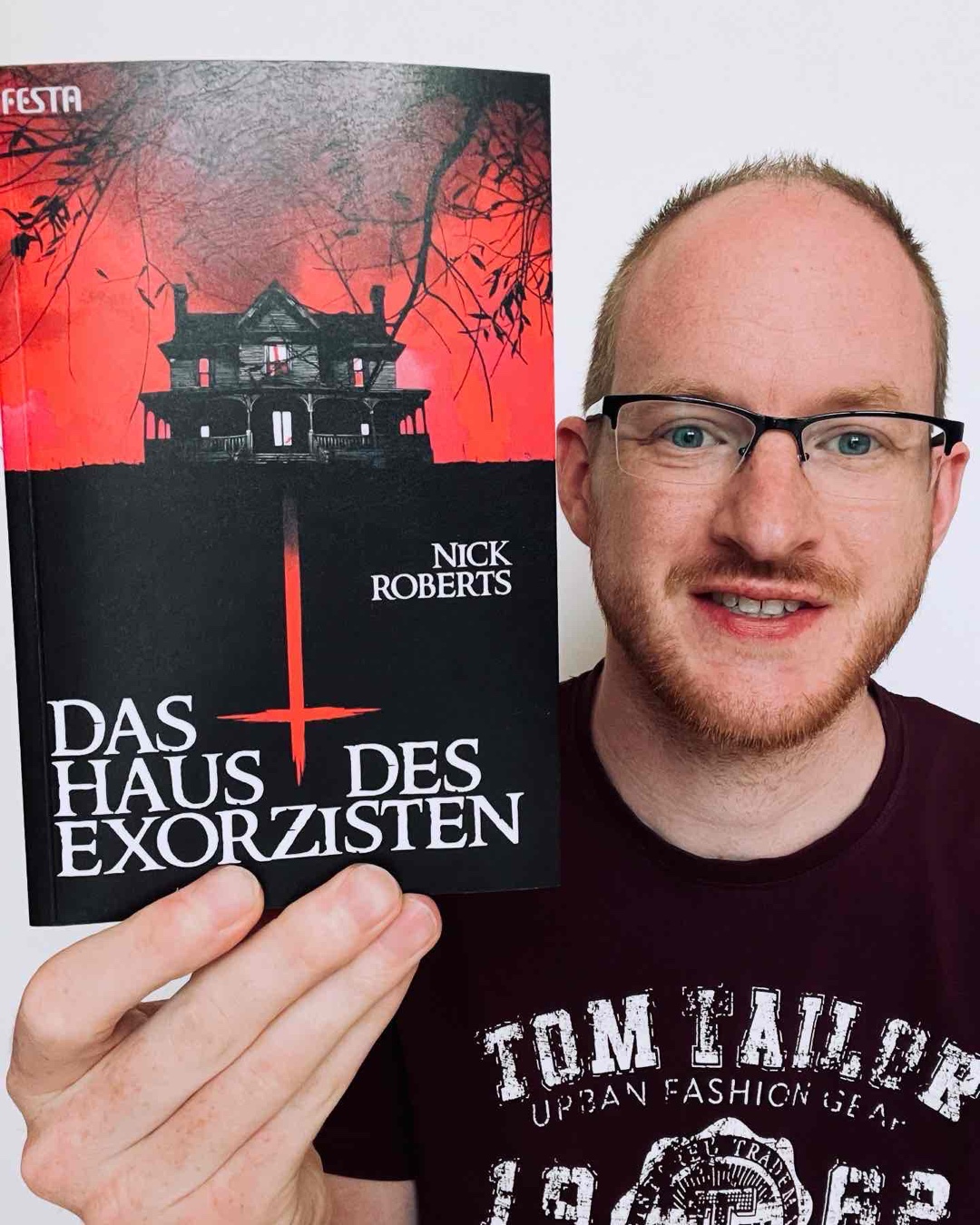 Wer auf Horror steht, kommt momentan an dem Buch nicht dran vorbei
