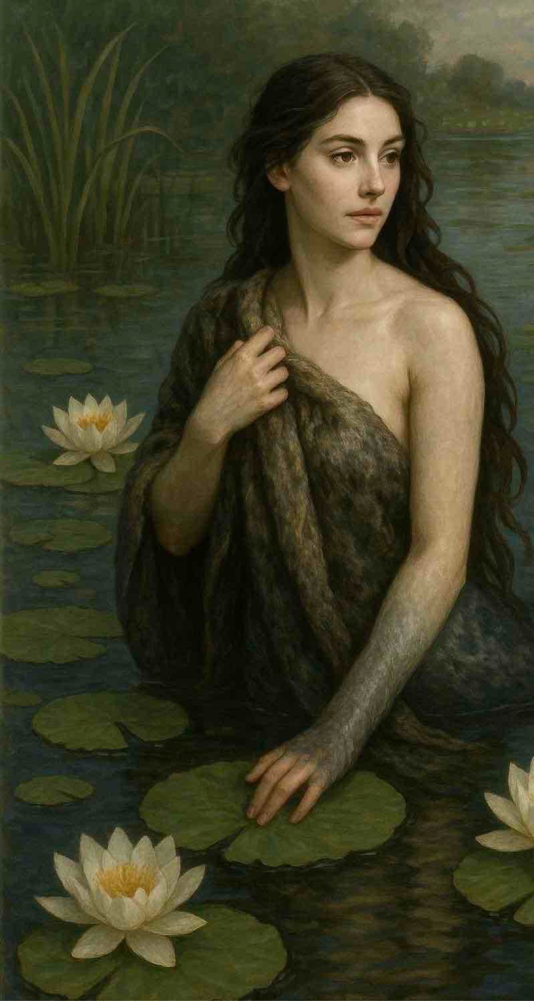 Bittersüße Geschichte aus der schottischen Folklore