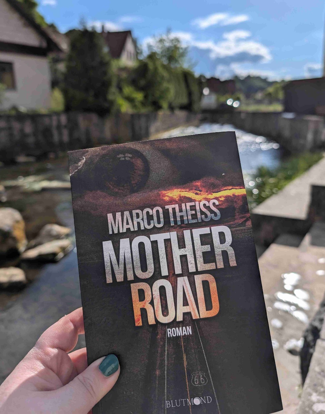 Ein düsterer Thriller auf der Route 66