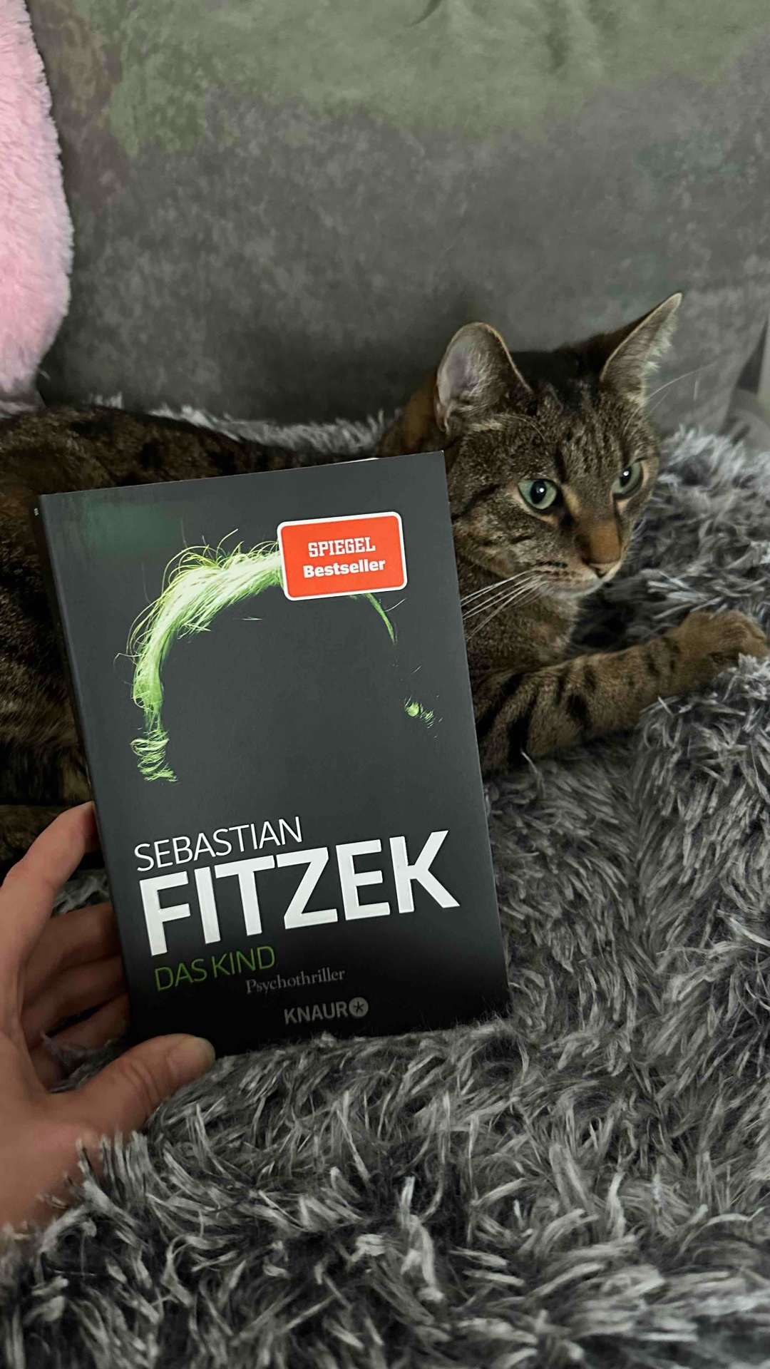 Sehr spannend 