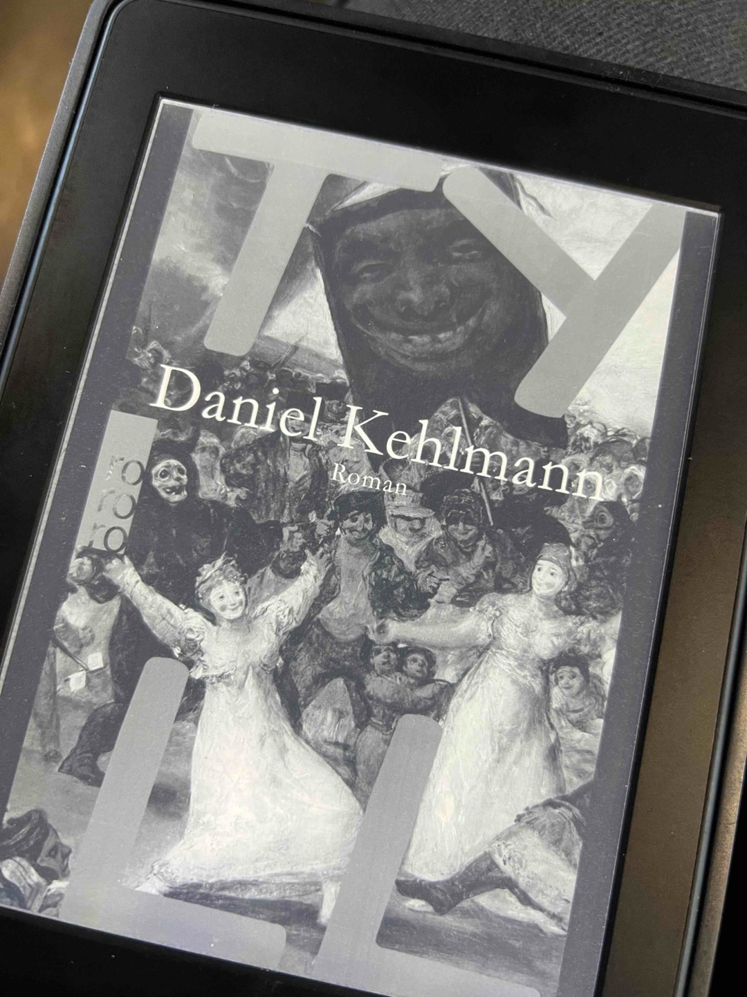 Pure Verwirrung und historische Fantasie