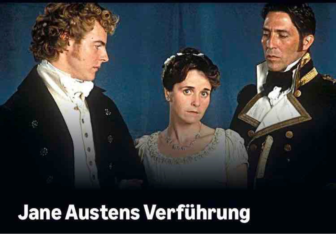 Eins von Austens Büchern, die ich nicht so gerne mag.