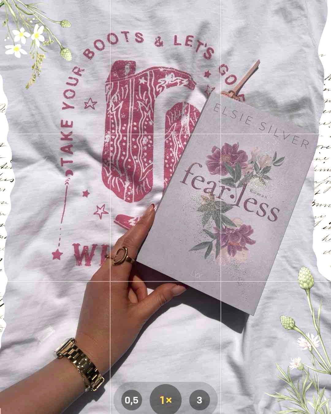 "Fearless" glaubt mir, ihr seid nicht bereit für Winter und Theo  🤠🤍🌾