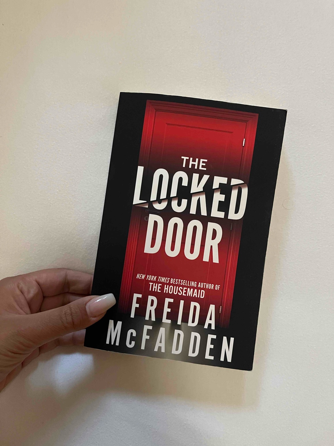 Mal wieder ein guter Thriller von Freida!