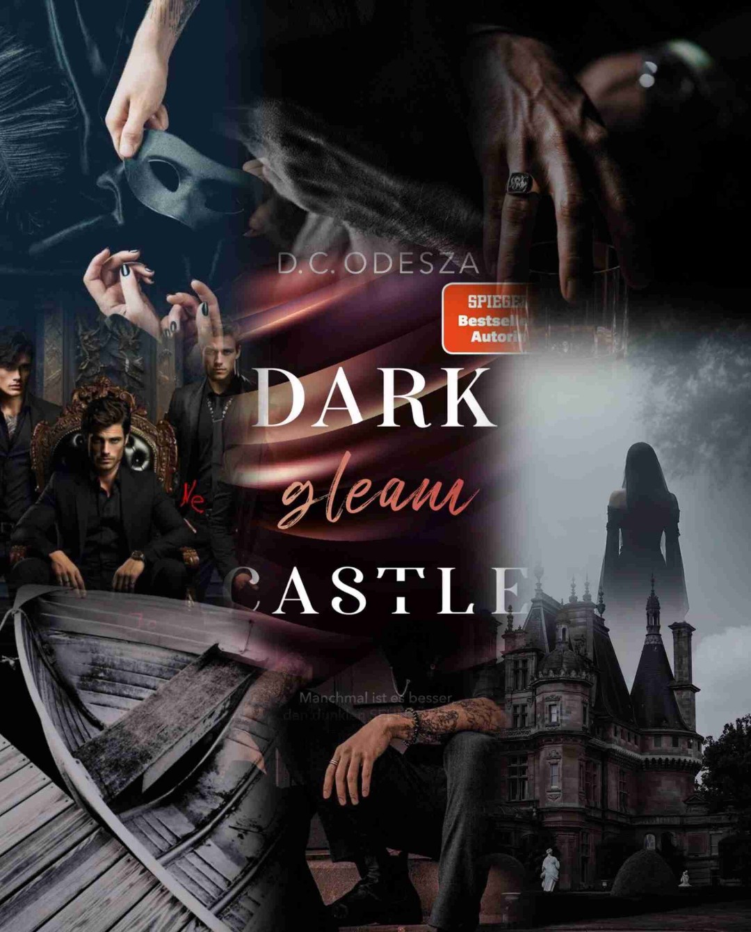 Ich: „Ich lese heute nur ein paar Seiten.“
Auch ich, 24 Stunden später: mit offenem Mund, leicht verstört, aber völlig fasziniert
DARK gleam CASTLE ist wie ein Autounfall in Zeitlupe – du kannst nicht wegsehen, auch wenn du’s willst.🖤🔪🩸🥀
