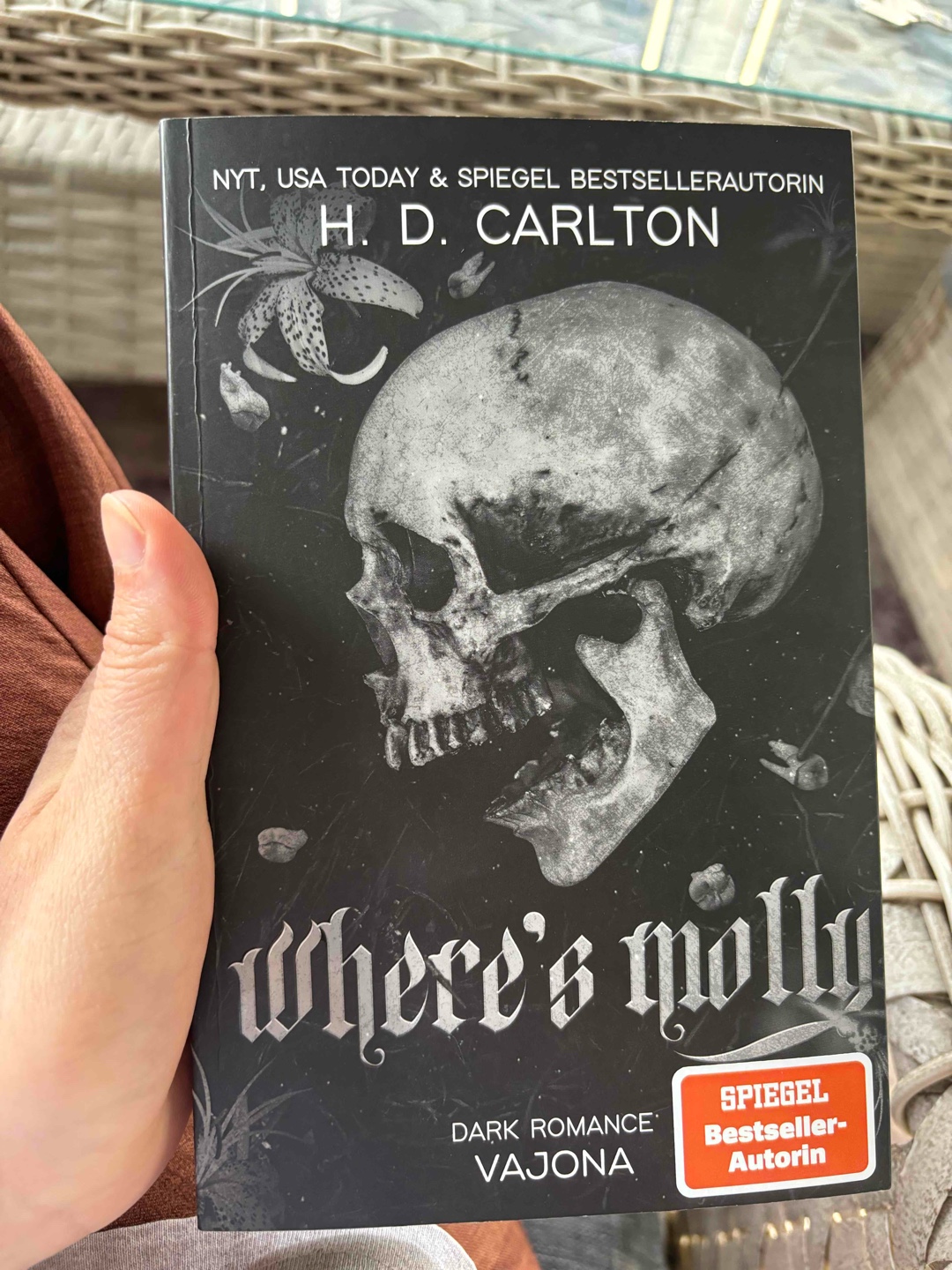 2/5 kein schlechtes Buch, aber nicht so mein Fall
