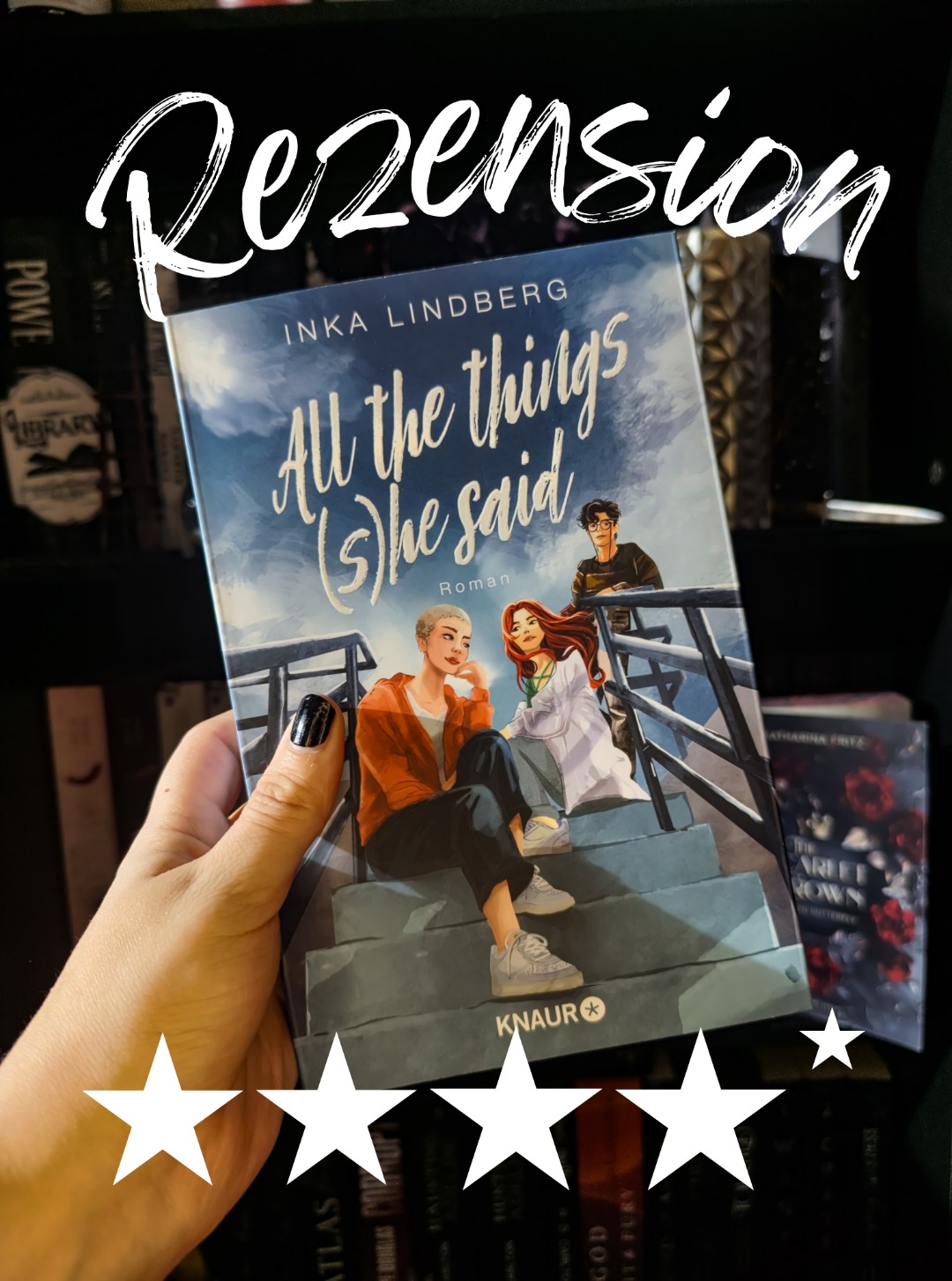 So ein wichtiges Buch 