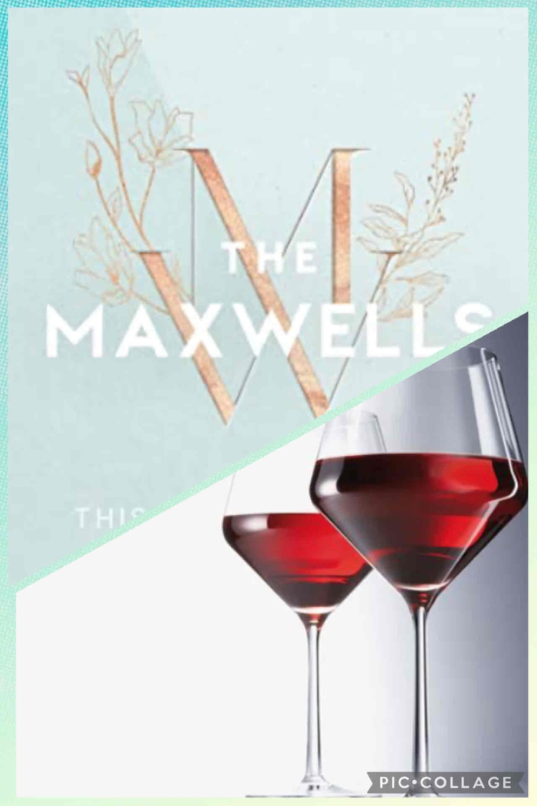 „Wieso musste Tate Maxwell auch so sexy sein […]. Doch alles Verbotene war schließlich total attraktiv.“
