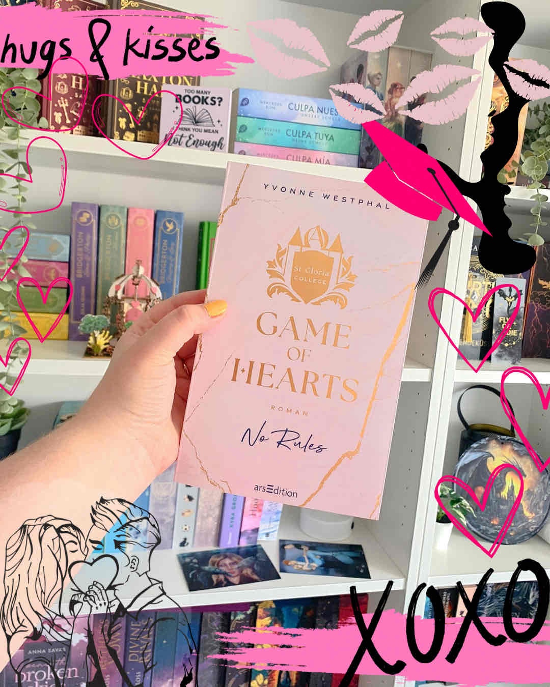 Dieses Buch war eine absolute Überraschung für mich!🤭