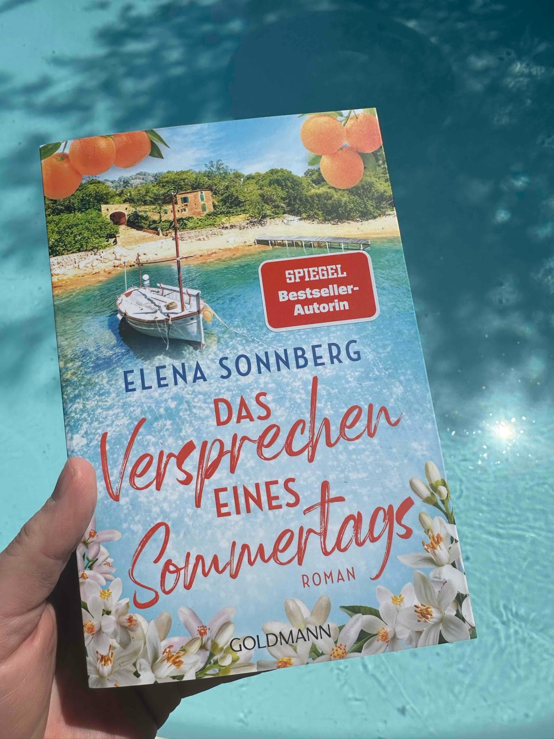 Wenn das Cover schon zum Träumen einlädt