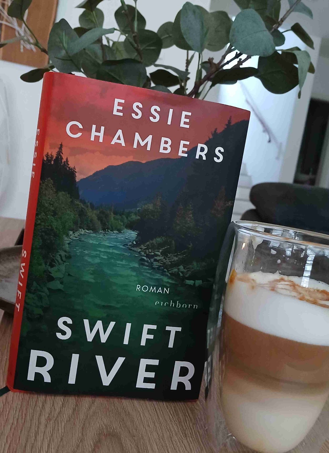 Es war leider kein Buch nach meinem Geschmack.