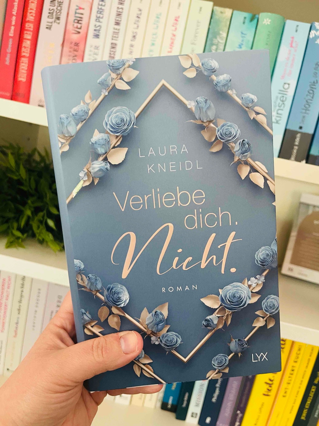 Ein krönender Abschluss … oder nicht? 🙆🏼‍♀️