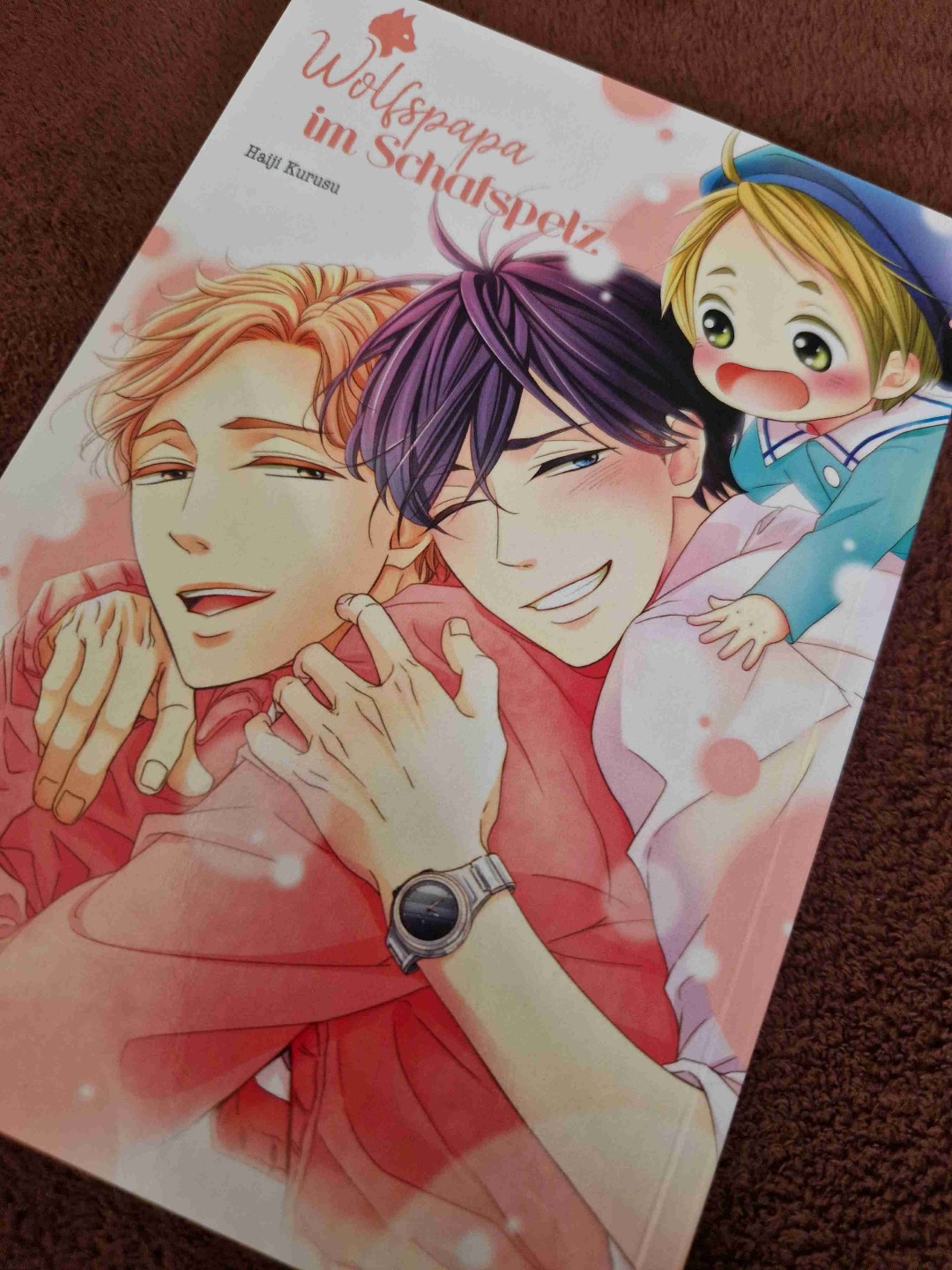 Das Cover find ich sooo süß 😍