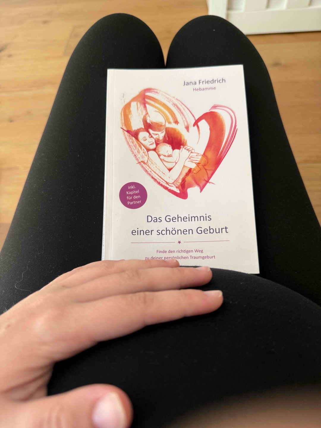 Mit viel Wissen und Positivität in die Geburt gehen