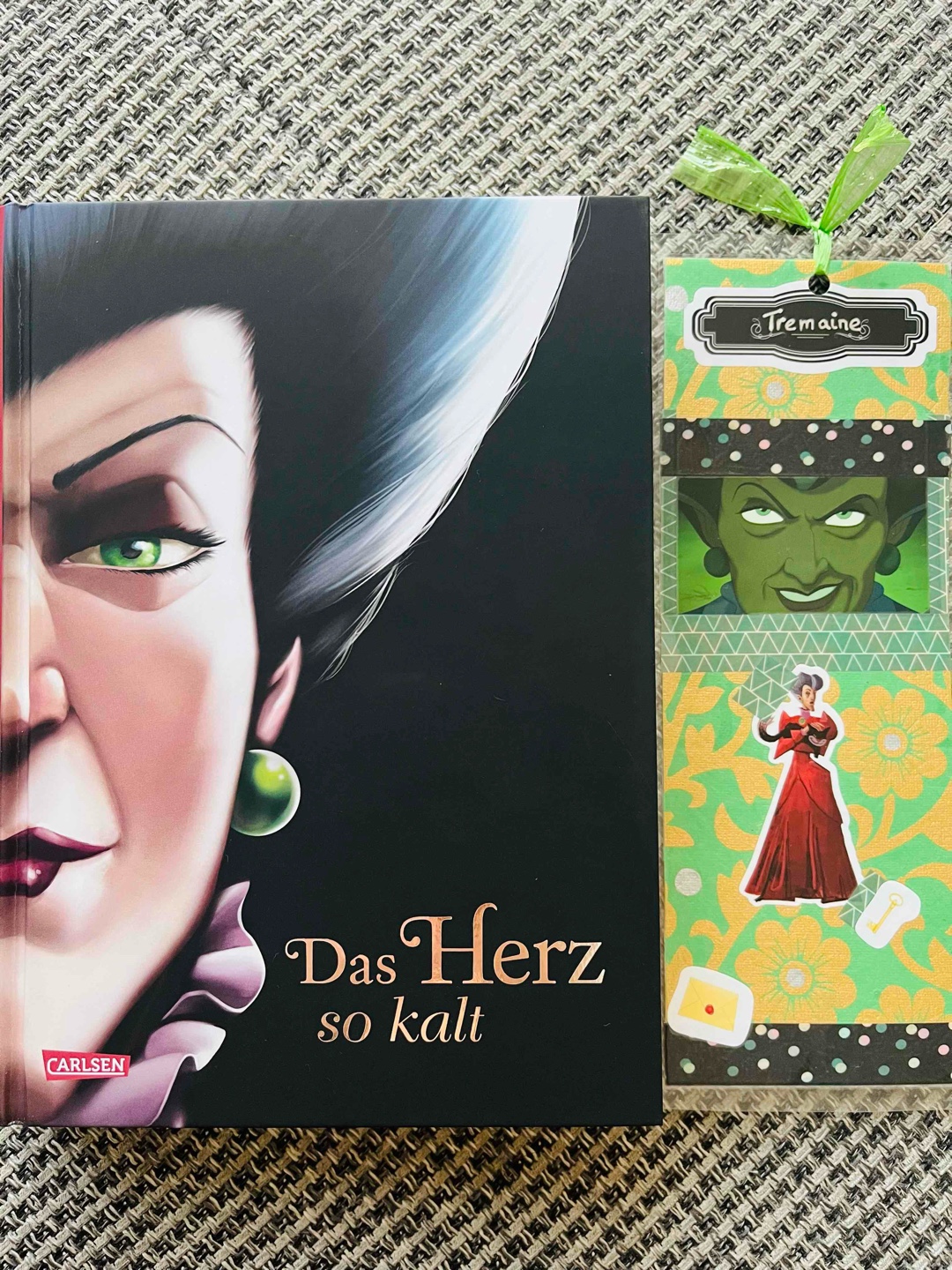 Verzauberte Brosche aus Jade 🧚🏻♂️