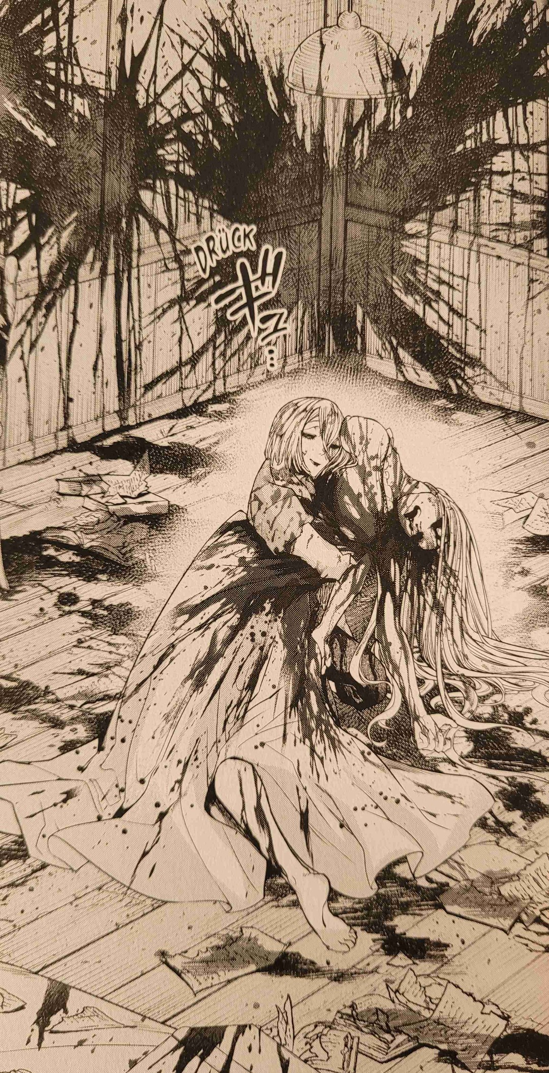 Herakles gegen Jack the Ripper geht in die zweite Runde