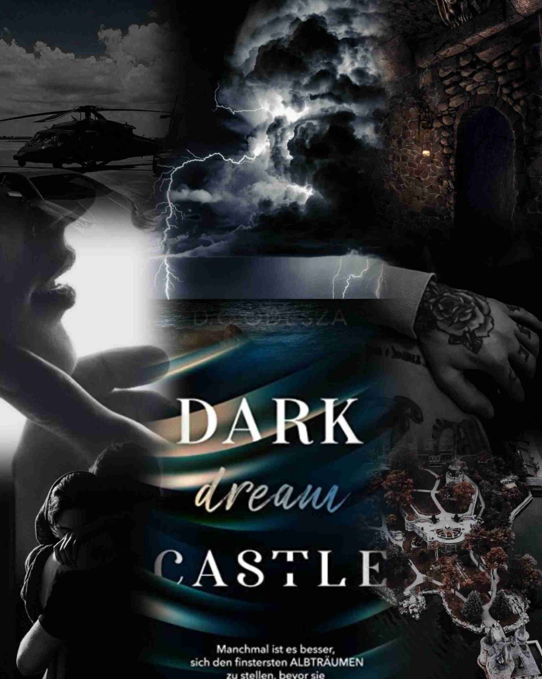 "DARK Dream Castel hat mich komplett! Ein Cliffhanger jagt den nächsten – ich kann nicht aufhören zu lesen!"
