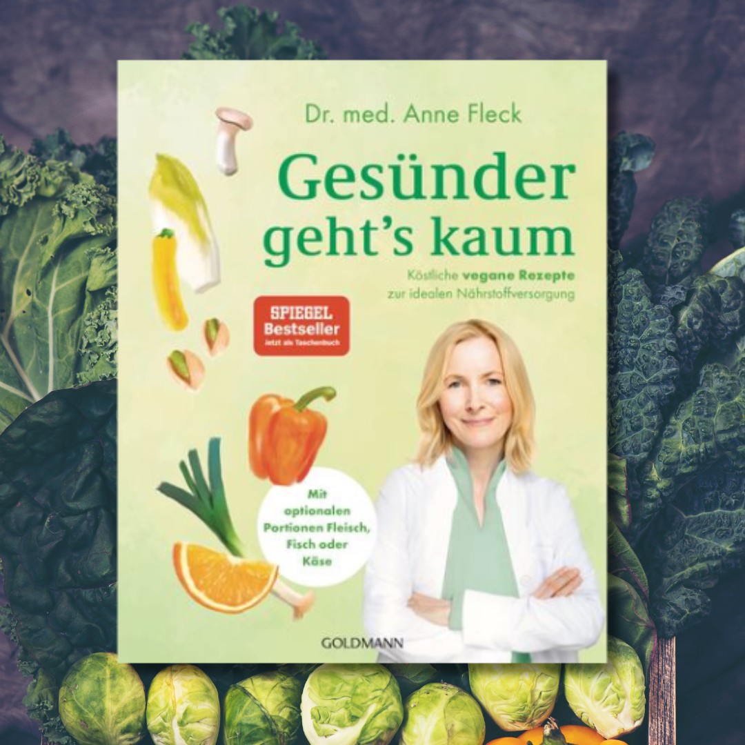 Für den Einstieg in eine gesunde Ernährung gut geeignet.