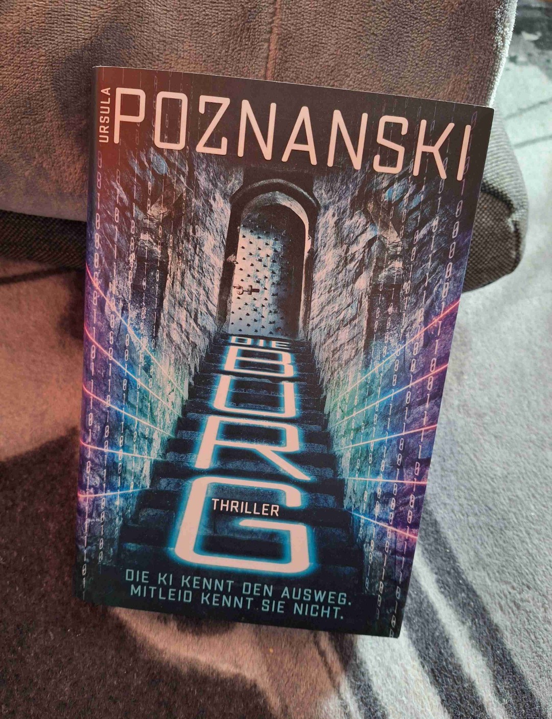 Sehr unterhaltsam.
