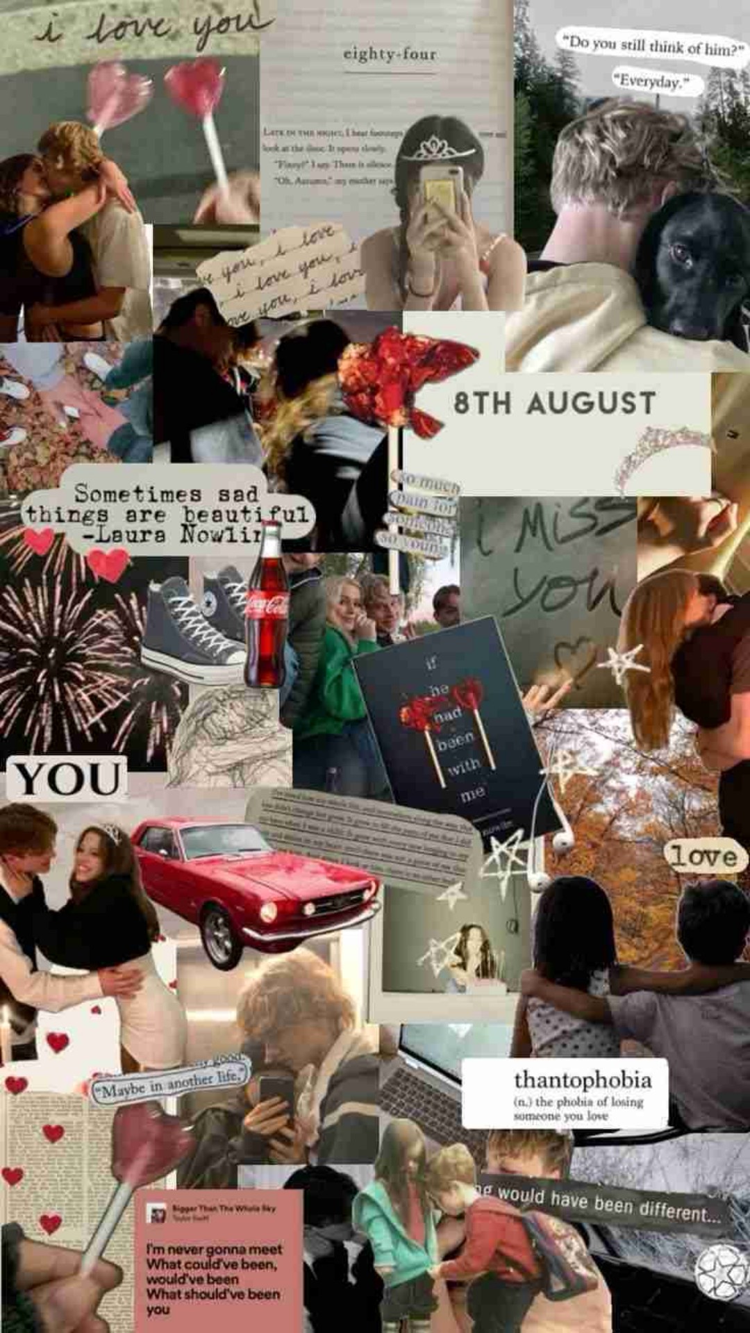 Friends to lovers, partly sad, very moving and definitely recommendable